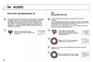 Citroen-C4-Picasso-I-1-owners-manual-manuel-du-proprietaire page 306 min