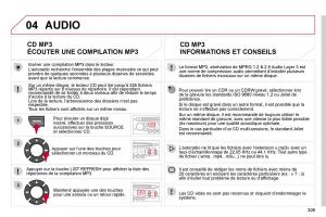 Citroen-C4-Picasso-I-1-owners-manual-manuel-du-proprietaire page 307 min