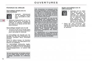 Citroen-C4-Picasso-I-1-owners-manual-manuel-du-proprietaire page 69 min