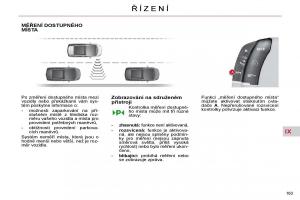 Citroen-C4-Picasso-I-1-owners-manual-navod-k-obsludze page 189 min