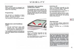 Citroen-C5-II-2-owners-manual page 102 min