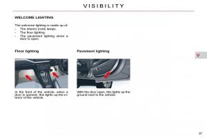 Citroen-C5-II-2-owners-manual page 109 min