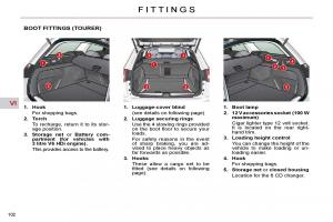 Citroen-C5-II-2-owners-manual page 119 min