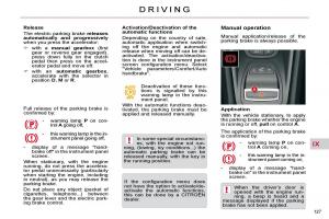 Citroen-C5-II-2-owners-manual page 147 min