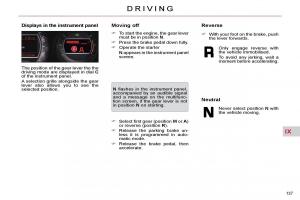 Citroen-C5-II-2-owners-manual page 158 min