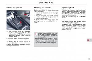 Citroen-C5-II-2-owners-manual page 160 min