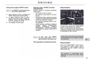 Citroen-C5-II-2-owners-manual page 162 min