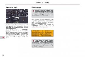 Citroen-C5-II-2-owners-manual page 163 min