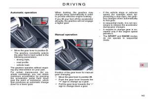 Citroen-C5-II-2-owners-manual page 166 min