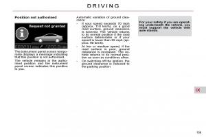 Citroen-C5-II-2-owners-manual page 181 min