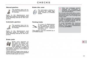 Citroen-C5-II-2-owners-manual page 192 min