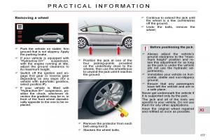 Citroen-C5-II-2-owners-manual page 198 min