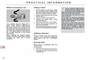 Citroen-C5-II-2-owners-manual page 199 min