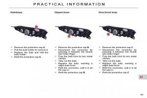 Citroen-C5-II-2-owners-manual page 203 min