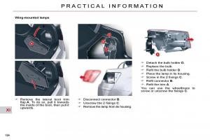 Citroen-C5-II-2-owners-manual page 207 min