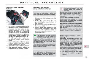 Citroen-C5-II-2-owners-manual page 219 min