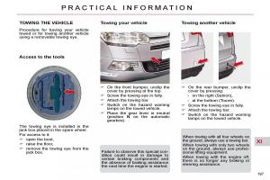 Citroen-C5-II-2-owners-manual page 221 min