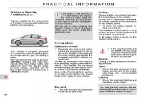 Citroen-C5-II-2-owners-manual page 222 min