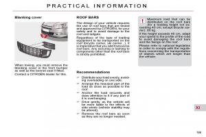 Citroen-C5-II-2-owners-manual page 223 min