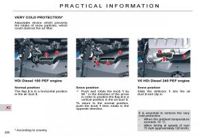 Citroen-C5-II-2-owners-manual page 224 min