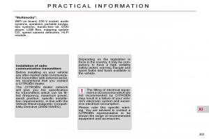 Citroen-C5-II-2-owners-manual page 227 min