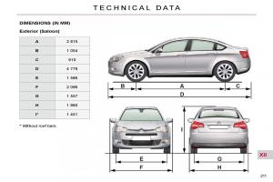 Citroen-C5-II-2-owners-manual page 235 min