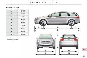 Citroen-C5-II-2-owners-manual page 237 min