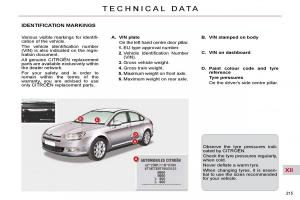 Citroen-C5-II-2-owners-manual page 239 min