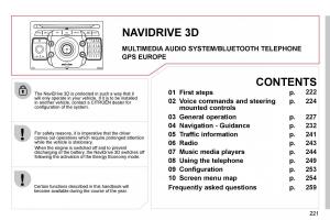 Citroen-C5-II-2-owners-manual page 242 min