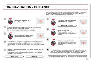 Citroen-C5-II-2-owners-manual page 254 min