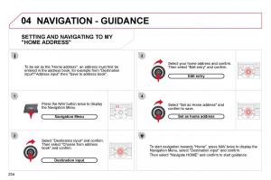 Citroen-C5-II-2-owners-manual page 255 min