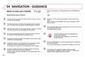 Citroen-C5-II-2-owners-manual page 259 min