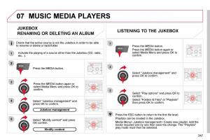 Citroen-C5-II-2-owners-manual page 268 min