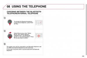 Citroen-C5-II-2-owners-manual page 270 min