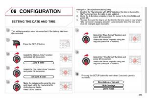 Citroen-C5-II-2-owners-manual page 274 min