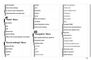 Citroen-C5-II-2-owners-manual page 276 min