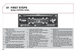 Citroen-C5-II-2-owners-manual page 286 min