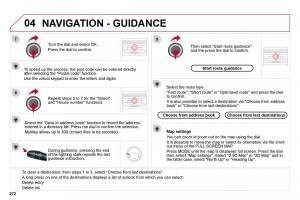 Citroen-C5-II-2-owners-manual page 292 min