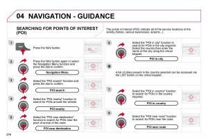 Citroen-C5-II-2-owners-manual page 296 min