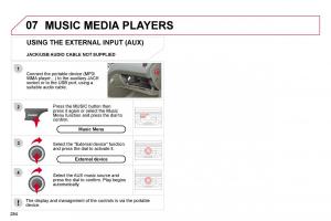 Citroen-C5-II-2-owners-manual page 304 min