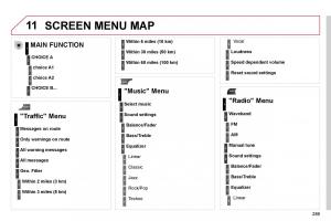 Citroen-C5-II-2-owners-manual page 309 min