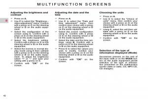 Citroen-C5-II-2-owners-manual page 43 min