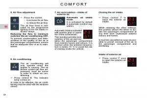 Citroen-C5-II-2-owners-manual page 55 min