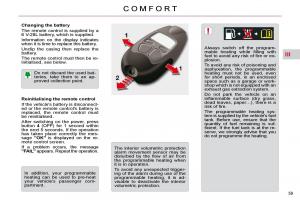 Citroen-C5-II-2-owners-manual page 60 min