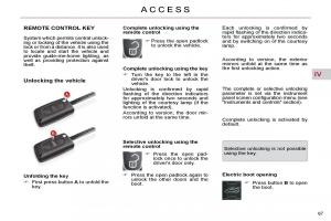 Citroen-C5-II-2-owners-manual page 71 min