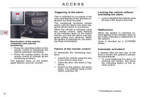 Citroen-C5-II-2-owners-manual page 80 min