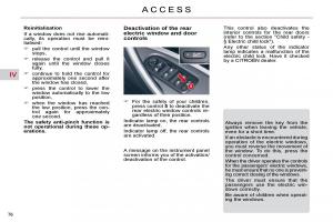 Citroen-C5-II-2-owners-manual page 82 min