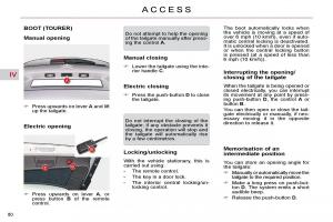 Citroen-C5-II-2-owners-manual page 86 min