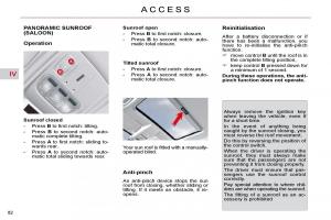 Citroen-C5-II-2-owners-manual page 88 min