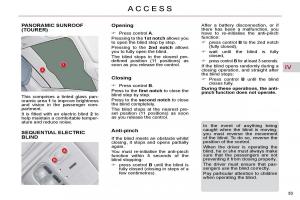 Citroen-C5-II-2-owners-manual page 89 min